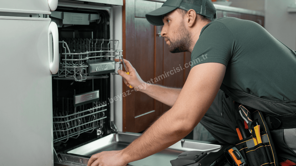Dernekpazarı Bulaşık Makinesi Servisi - Dernekpazarı Beyaz Eşya Tamircisi