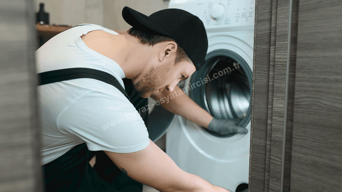 Dernekpazarı Çamaşır Makinesi Servisi - Dernekpazarı Beyaz Eşya Tamircisi