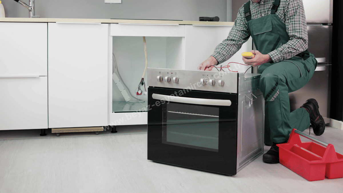 Dernekpazarı Fırın & Ocak Servisi - Dernekpazarı Beyaz Eşya Tamircisi